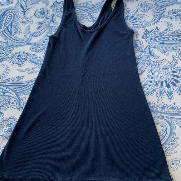 Vince Tops - Vince Black tank top